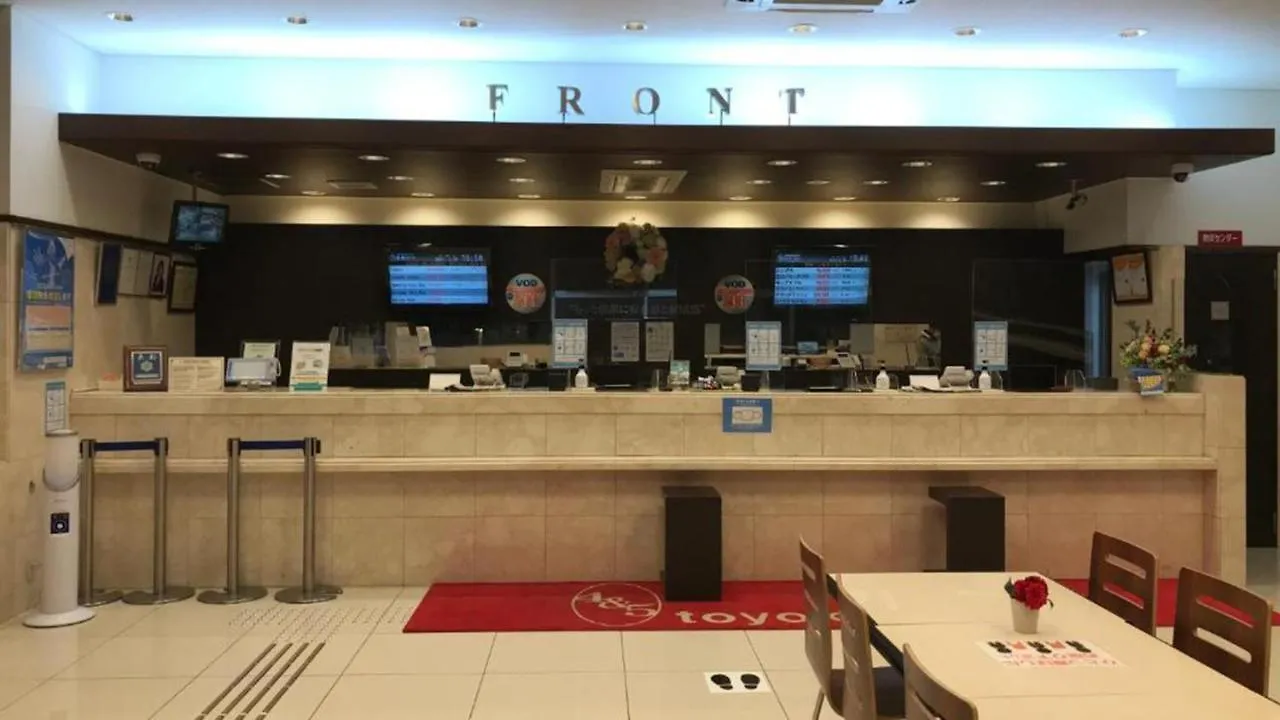 Toyoko Inn Osaka Itami Airport Toyonaka