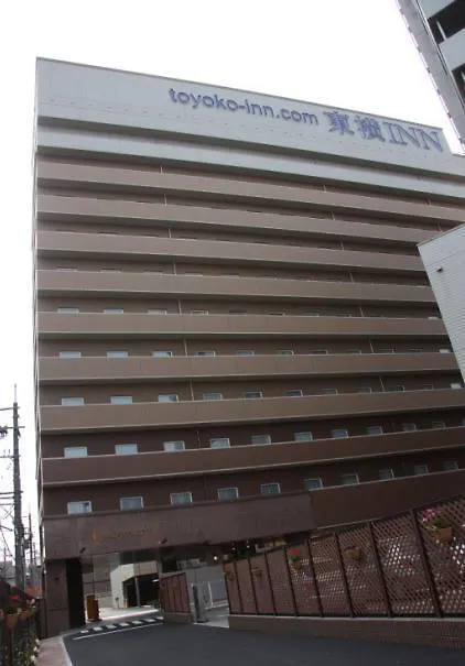 Отель Toyoko Inn Osaka Itami Airport Тоёнака