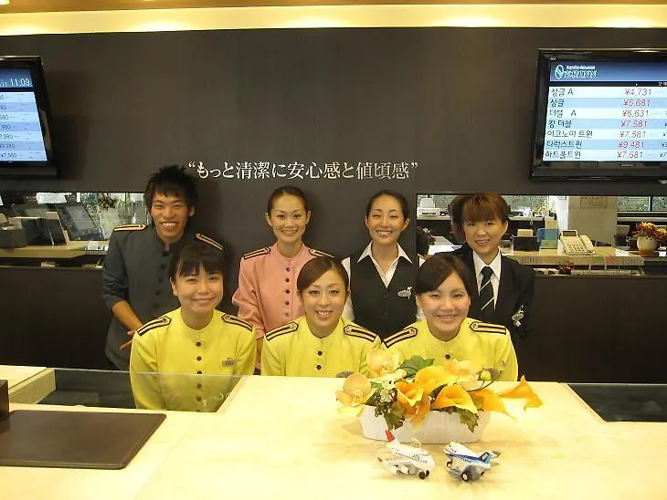 Toyoko Inn Osaka Itami Airport Тоёнака