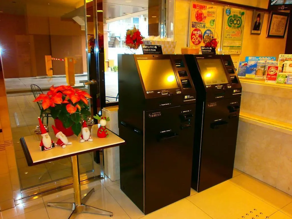 Toyoko Inn Osaka Itami Airport Тоёнака Отель