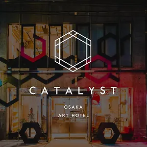 Catalyst Art Hostel Osaka