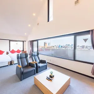 Tabist Urban Asakusa Aparthotel Tokyo