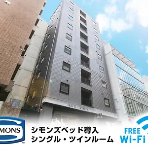Livemax Shintomicho Hotel Tokyo