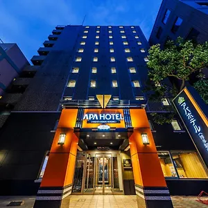 Apa Hakata Ekimae 4 Chome Hotel Fukuoka (Fukuoka)