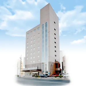 Crown Hills Hotel Kushiro