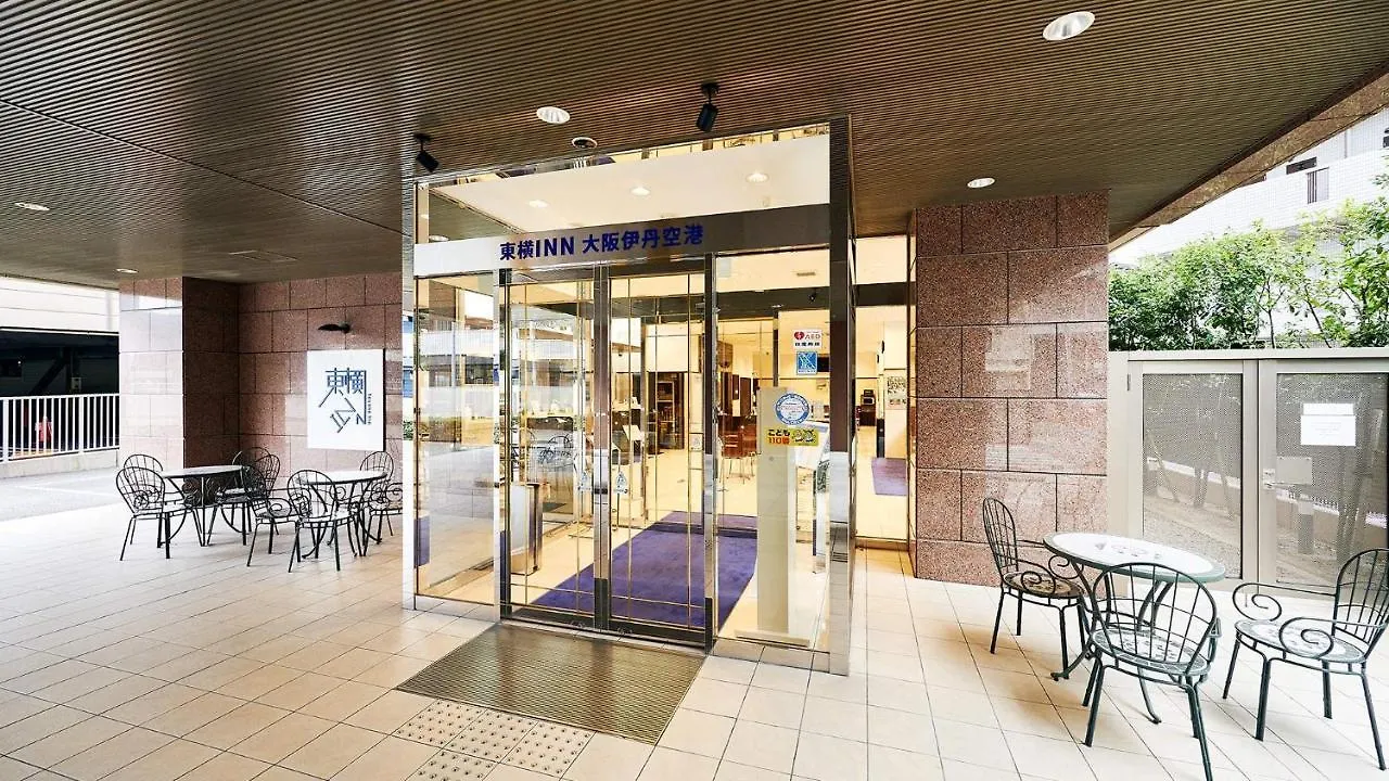 Toyoko Inn Osaka Itami Airport Toyonaka