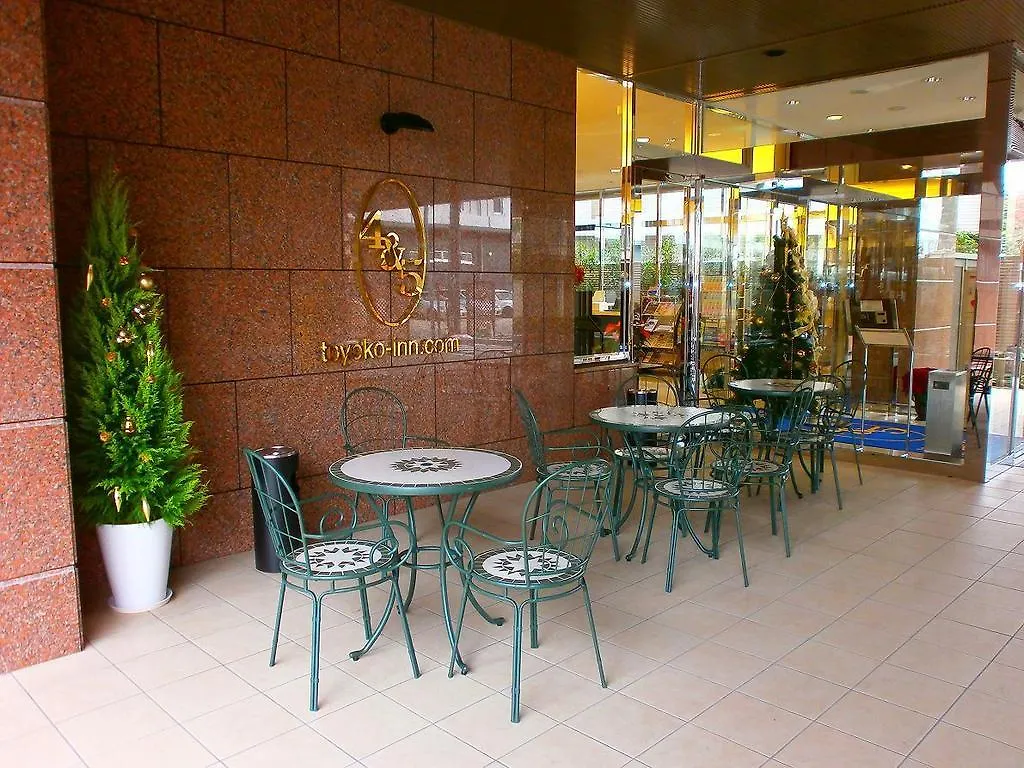 Toyoko Inn Osaka Itami Airport Toyonaka Hotel