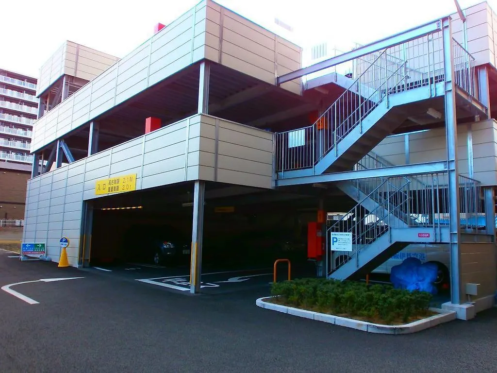 Toyoko Inn Osaka Itami Airport Toyonaka 3*,  Japan