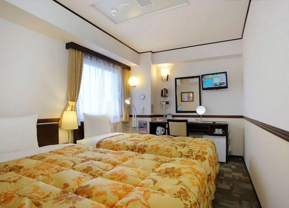*** Hotel Toyoko Inn Osaka Itami Airport Toyonaka Japan
